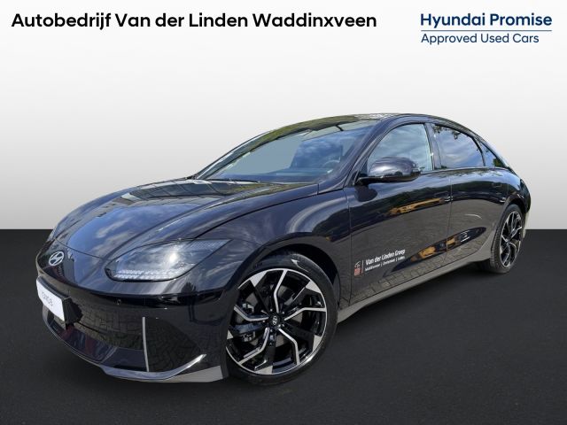 Hyundai IONIQ 6 77 kWh RWD Connect Warmtepomp 20"/Winter/Cam/Pdc 2x