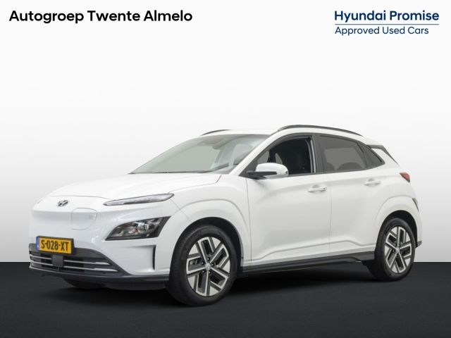 Hyundai Kona EV Fashion 64 kWh | 3-Fase | SOH 100% |Private Lease 449 p/m