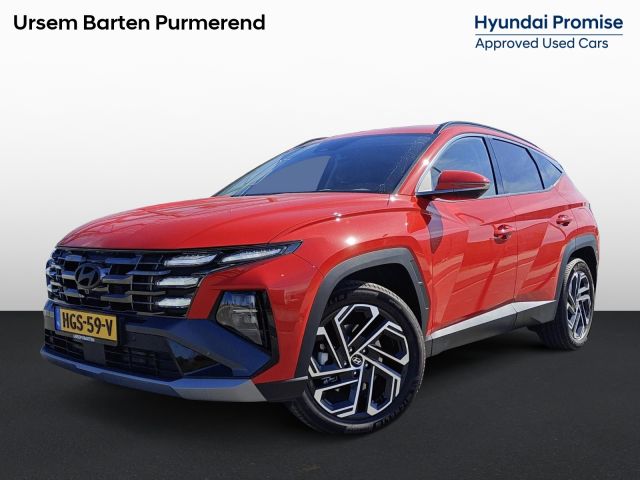 Hyundai Tucson 1.6 T-GDI PHEV Premium 4WD | Camera | Leder interieur |
