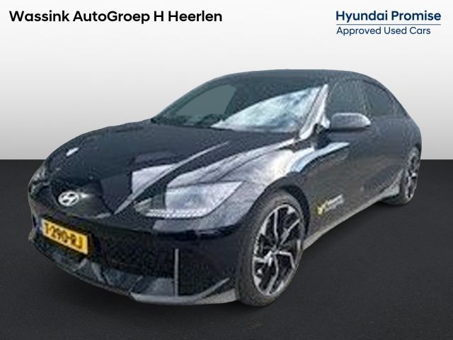Hyundai Ioniq 6 DEMO DEAL | 77,4 kWh 229pk RWD Connect | 20 inch LMV