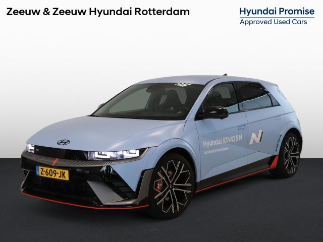 Hyundai IONIQ 5 N | 84 KWH | AWD | 650 PK! | NL-AUTO |