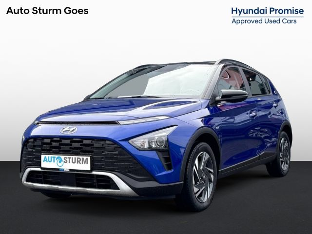 Hyundai Bayon 1.0 T-GDI Comfort Smart