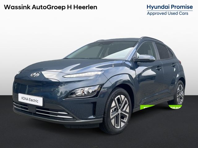 HYUNDAI Kona DEMO DEAL | EV 64 KWh 204pk Fashion | Head up display | Dodehoek indicator