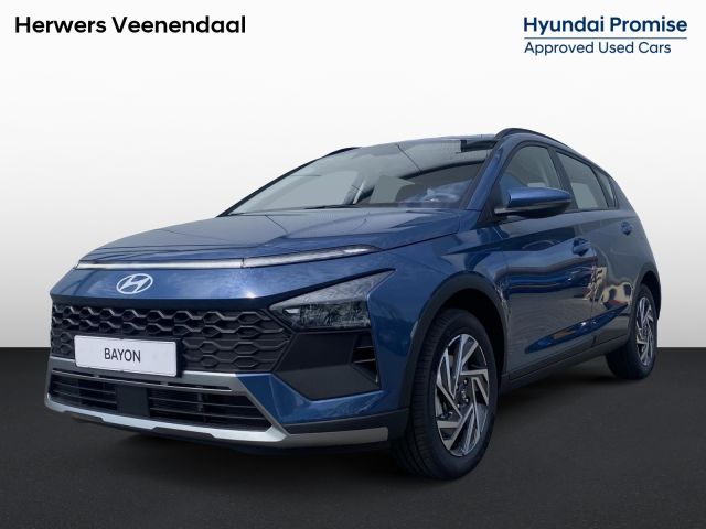 Hyundai Bayon 1.0 T-GDI Comfort / Apple carplay / Android Auto / Navigatie / Airco
