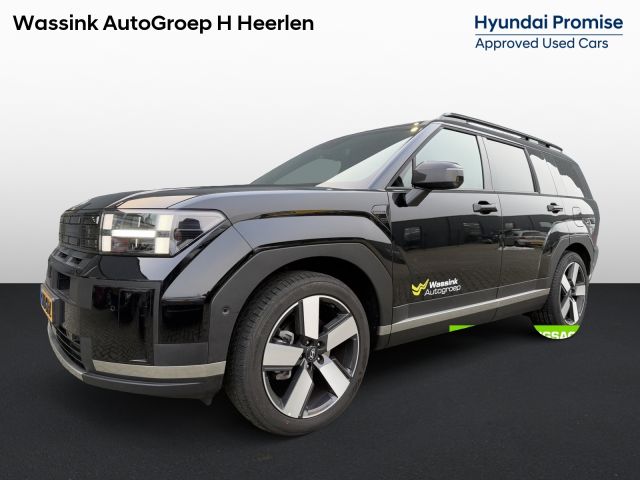 Hyundai Santa Fe New DEMO DEAL | 1.6 T-GDi HEV 215pk Aut 2WD 7pl Premium Sky
