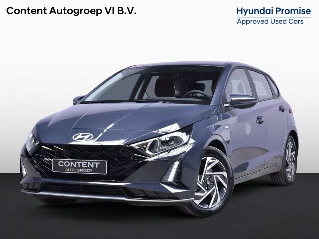 HYUNDAI I 20 1.0 T-GDI MHEV 100pk Comfort | Airco | Cruise | Carplay