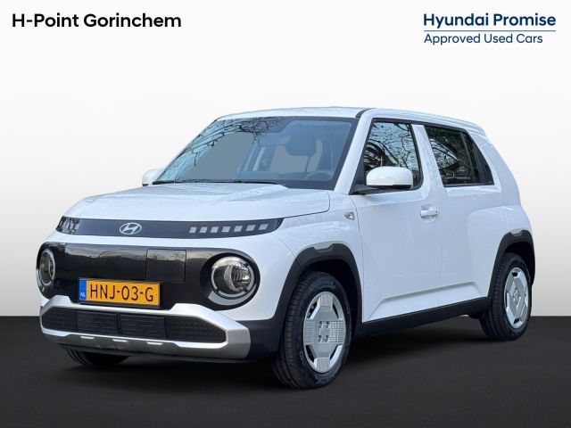 Hyundai INSTER E-Motion 49kWh 116pk | €2.525 KORTING | VOORRAAD | NAVI | CAMERA | PARKEERSENSOREN |