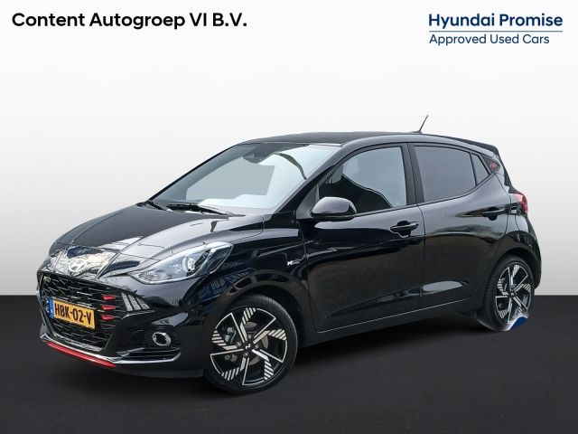 Hyundai I10 1.0i 5-zits 100pk N-Line |Uniek!