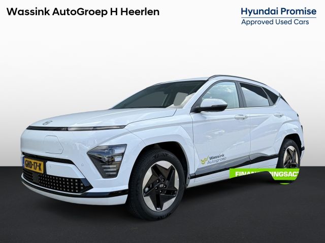 Hyundai Kona New DEMO DEAL | 65,4 kWh 217pk Comfort Smart | DEMO | Navigatie | Stoel & Stuurverwarming | Adaptive Cruise Control | Apple Carplay & Android Auto