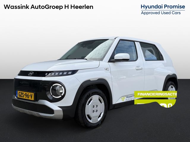 Hyundai Inster DEMO DEALS | 42 kWh 97pk E-Motion | Navigatie | Adaptive Cruise Control | Apple Carplay & Android Auto | Achteruitrij Camera | Parkeersensoren