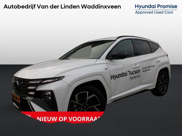 Hyundai Tucson 1.6T N Line 252pk 2WD PHEV DemoDeal "RIJKLAARPRIJS"