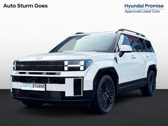 Hyundai Santa Fe 1.6 T-GDI PHEV Black Line 4WD 6p. Cyber Sage Lakkleur