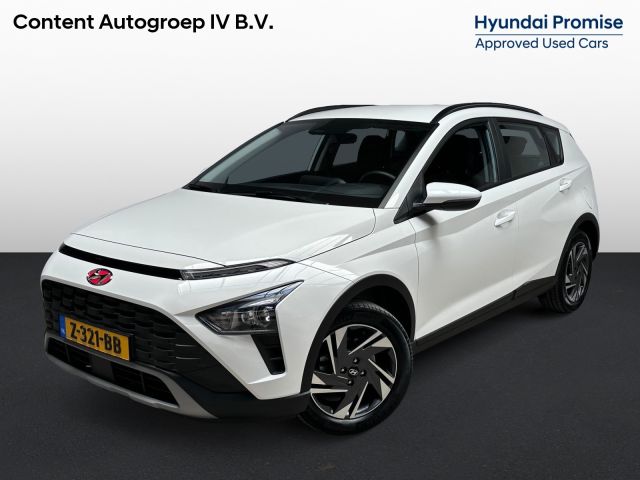 Hyundai Bayon 1.0 T-GDI 48V Comfort Smart I ACTIEPRIJS