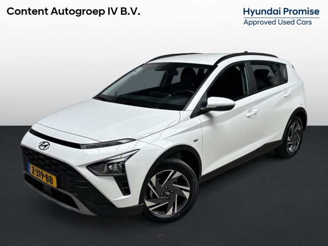 Hyundai Bayon 1.0 T-GDI 48V Comfort Smart I Navigatie + Camera