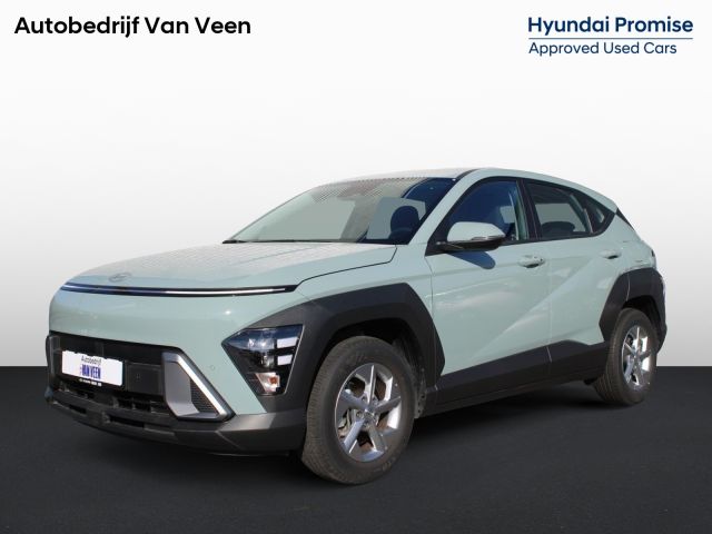 Hyundai Kona 1.6 GDI HEV Comfort Automaat + 18 Inch!