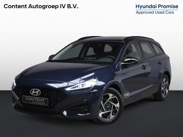 Hyundai I30 Wagon 1.0 T-GDI 48V MHEV 120pk Comfort I Demo voordeel!