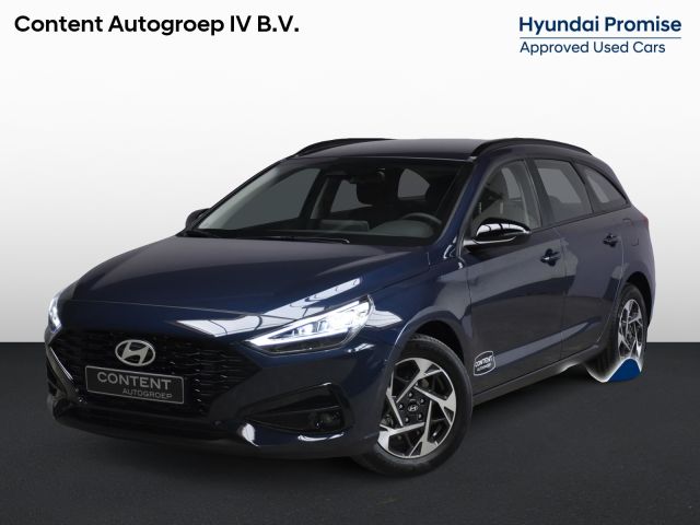 Hyundai I30 Wagon 1.0 T-GDI 48V MHEV Comfort I 120pk I  Navi I Camera I Cruise