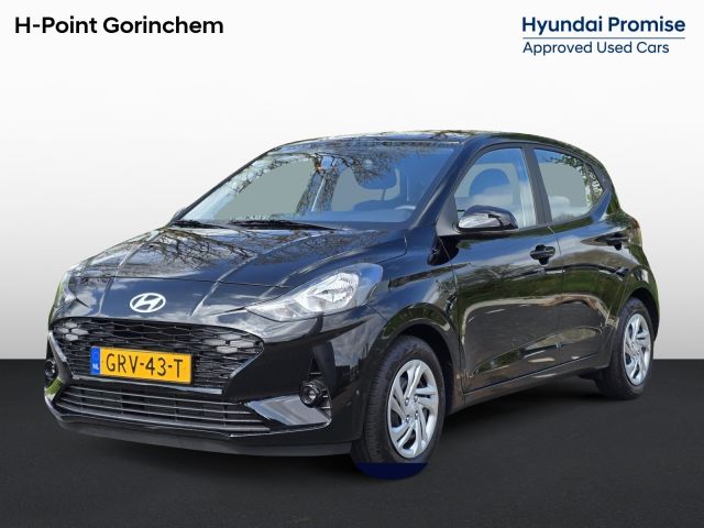 Hyundai i10 Comfort Smart 1.0 MPI 67pk | €7.295 KORTING | NAVI | CAMERA | APPLE CARPLAY / ANDROID AUTO |