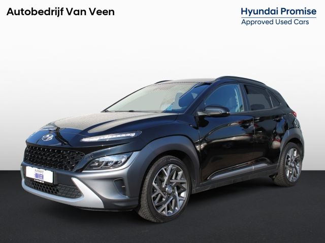 Hyundai Kona 1.6 GDI HEV Fashion | 18 Inch | Navi | Camera | Clima