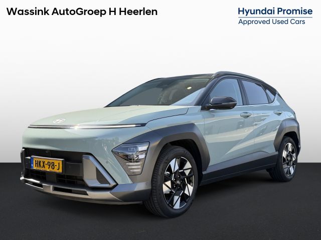 HYUNDAI Kona New 1.6 GDI HEV 141pk DCT Premium Sky