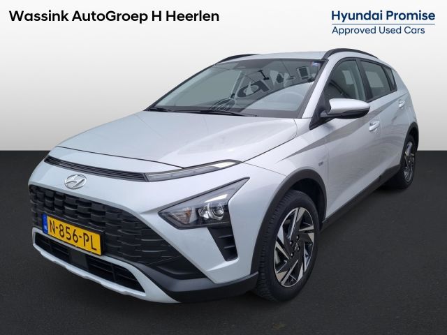 Hyundai Bayon 1.0 T-GDI 100PK Comfort Smart  | Navigatie I Apple Carplay - Android Auto I Cruise Control I Camera