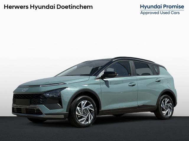 Hyundai Bayon 1.0 T-GDI Comfort / Two-tone / Navigatie / Cruise Control / Airco / Camera / Lane Assist /