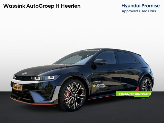 Hyundai Ioniq 5 DEMO DEAL | N 84 kWh 650pk AWD | 21 inch | Bose | N Active Sound | N Kuipstoelen
