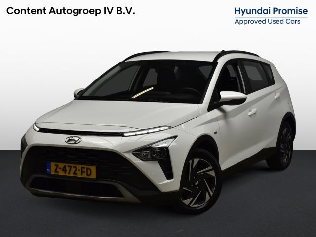 HYUNDAI Bayon 1.0 T-GDI 48V Automaat Comfort Smart