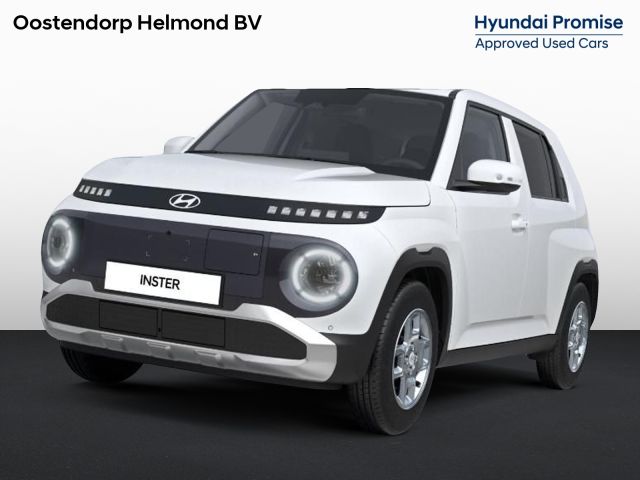 Hyundai INSTER Pulse 49 kWh | Rijklaarprijs! Dus geen extra afleverkosten! | Apple CarPlay/Android Auto | Cruise Control |