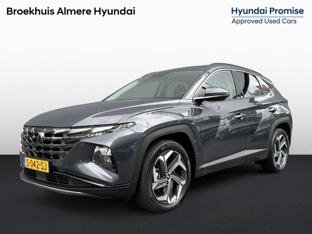Hyundai Tucson 1.6 T-GDI 265pk PHEV Comfort Smart 4WD (299,- p/m Demo Deal!)
