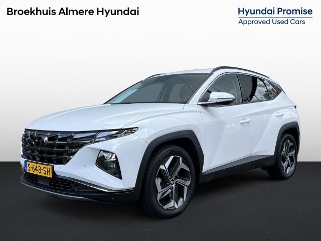 Hyundai Tucson 1.6 T-GDI 265pk PHEV Comfort Smart 4WD (299,- p/m Demo Deal!)