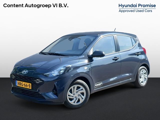HYUNDAI I10 1.0i 63pk Comfort WEINIG KILOMETERS