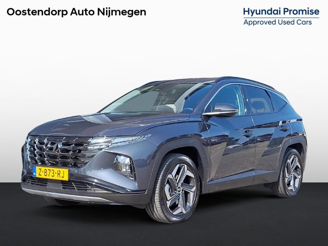 Hyundai Tucson 1.6 T-GDI PHEV Comfort Smart 4WD | Achteruitrijcamera | Apple Carplay/Android Auto | Stoel/stuurverwarming | Krell Audio systeem | Elektrische achterklep |