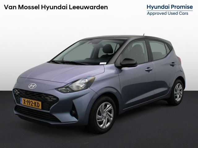Hyundai i10 1.0 Comfort Smart | Apple Carplay / Android Auto | Camera | Airco | Virtual Cockpit |