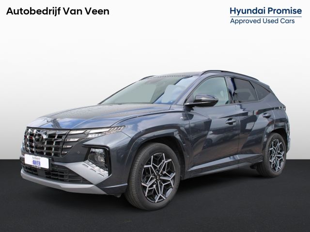 Hyundai Tucson 1.6 T-GDI PHEV N Line 4WD | Trekhaak | Krell | Navi | Camera