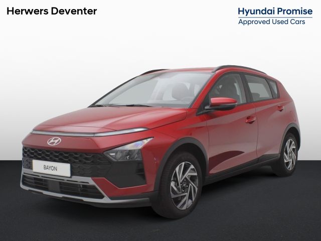 Hyundai Bayon 1.0 T-GDI Comfort / Navigatie / Achteruitrijcamera / Apple Carplay & Android Auto / Dealer Onderhouden / Orgineel Nederlands /