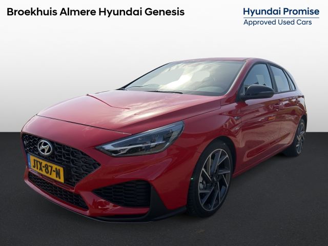 Hyundai i30 1.5 T-GDi 160pk N-Line