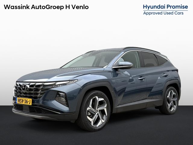 HYUNDAI Tucson  1.6 T-GDi PHEV 265pk AWD Comfort Smart | Adaptive Cruise Control | Navigatie | Camera Achter | Parkeersensoren Voor & Achter |