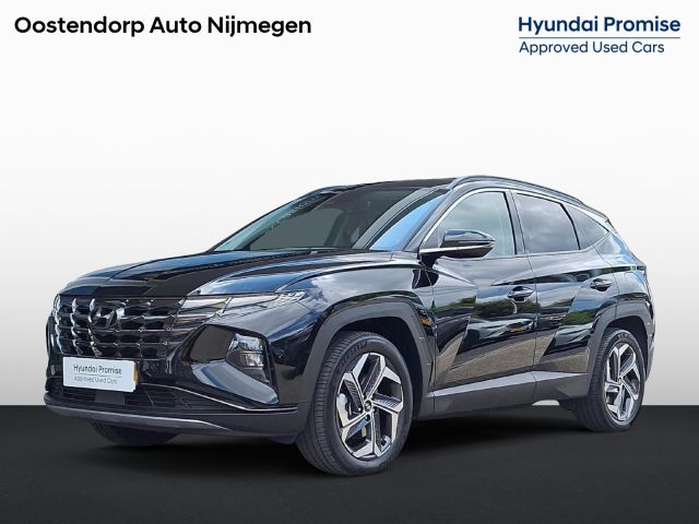Hyundai Tucson 1.6 T-GDI PHEV Comfort 4WD | Stoelverwarming | Keyless | Android auto Apple Carplay |  Navigatie |  19 Inch lichtmetalen velgen |