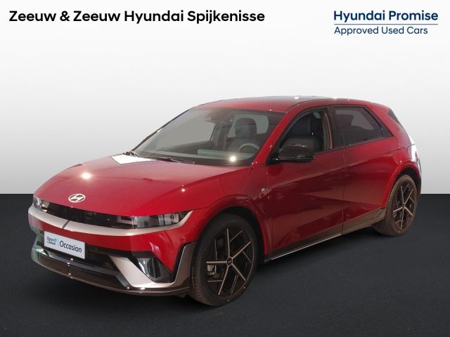Hyundai IONIQ 5 N Line Edition 84 kWh | Demonstratieauto |