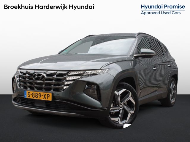 Hyundai TUCSON 1.6 T-GDI PHEV 265pk Comfort Smart Demo Deal: 299,- p/m !!