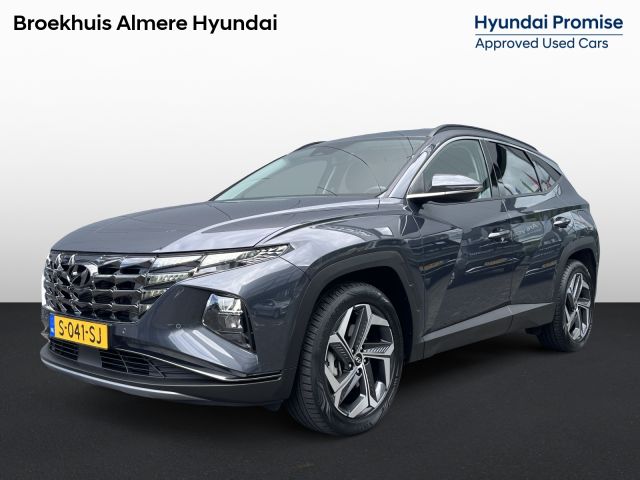 Hyundai Tucson 1.6 T-GDI 265pk PHEV Comfort Smart 4WD (299,- p/m Demo Deal!)
