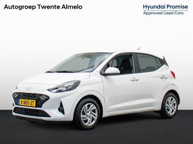 Hyundai i10 1.0 Comfort | Navigatie via Carplay | Prive lease 299pm