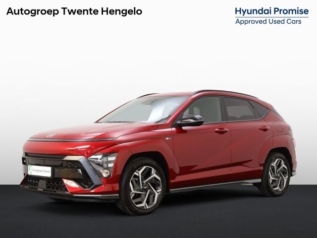 Hyundai Kona 1.6 GDI HEV N Line | Stoelverwarming | Navigatie |