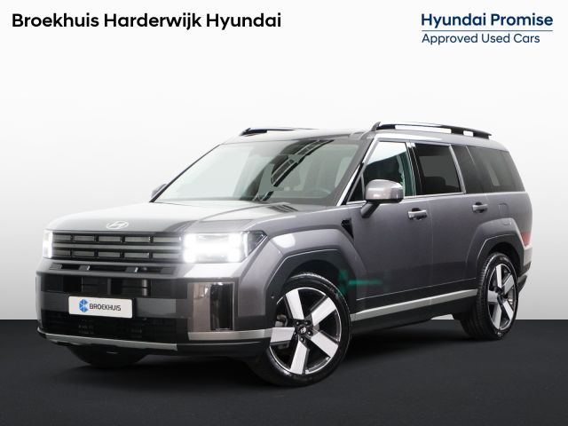 Hyundai SANTA FE 1.6 T-GDI PHEV Premium 252pk