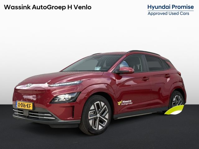Hyundai Kona EV 204pk 64 kWh  Fashion | Head-up Display | Navigatie | Apple Carplay & Android Auto | Climate Control | Adaptive Cruise Control |