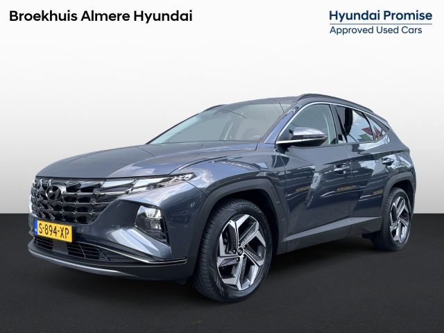 Hyundai Tucson 1.6 T-GDI 265pk PHEV Comfort Smart 4WD (299,- p/m Demo Deal!)