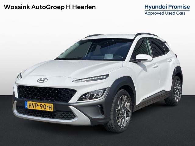 Hyundai Kona 1.6 GDI HEV 141pk DCT Fashion I LENTEDEALS | Cruise I Carplay I Navigatie I Camera I DAB I  Headup Display I