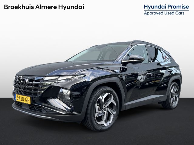Hyundai Tucson 1.6 T-GDI 265pk PHEV Premium 4WD (299,- p/m Demo Deal!)