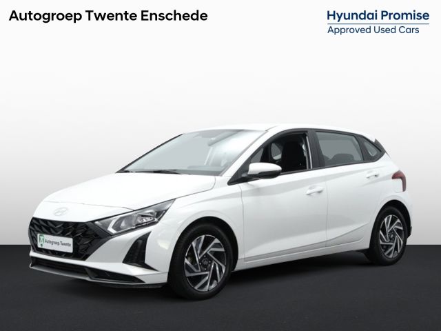 Hyundai i20 1.0 T-GDI Comfort | Private lease 399,- per maand